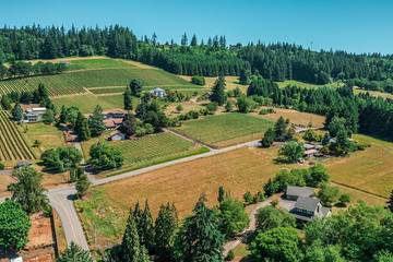 Vacation Home for 8 Guests in Willamette Valley, Oregon, Picture 3