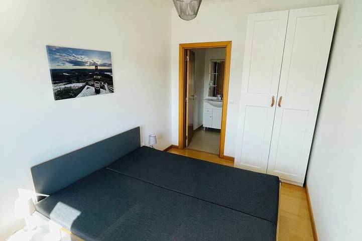 Location de vacances pour 12 personnes, avec balcon et jardin à Vila de Rei - 2