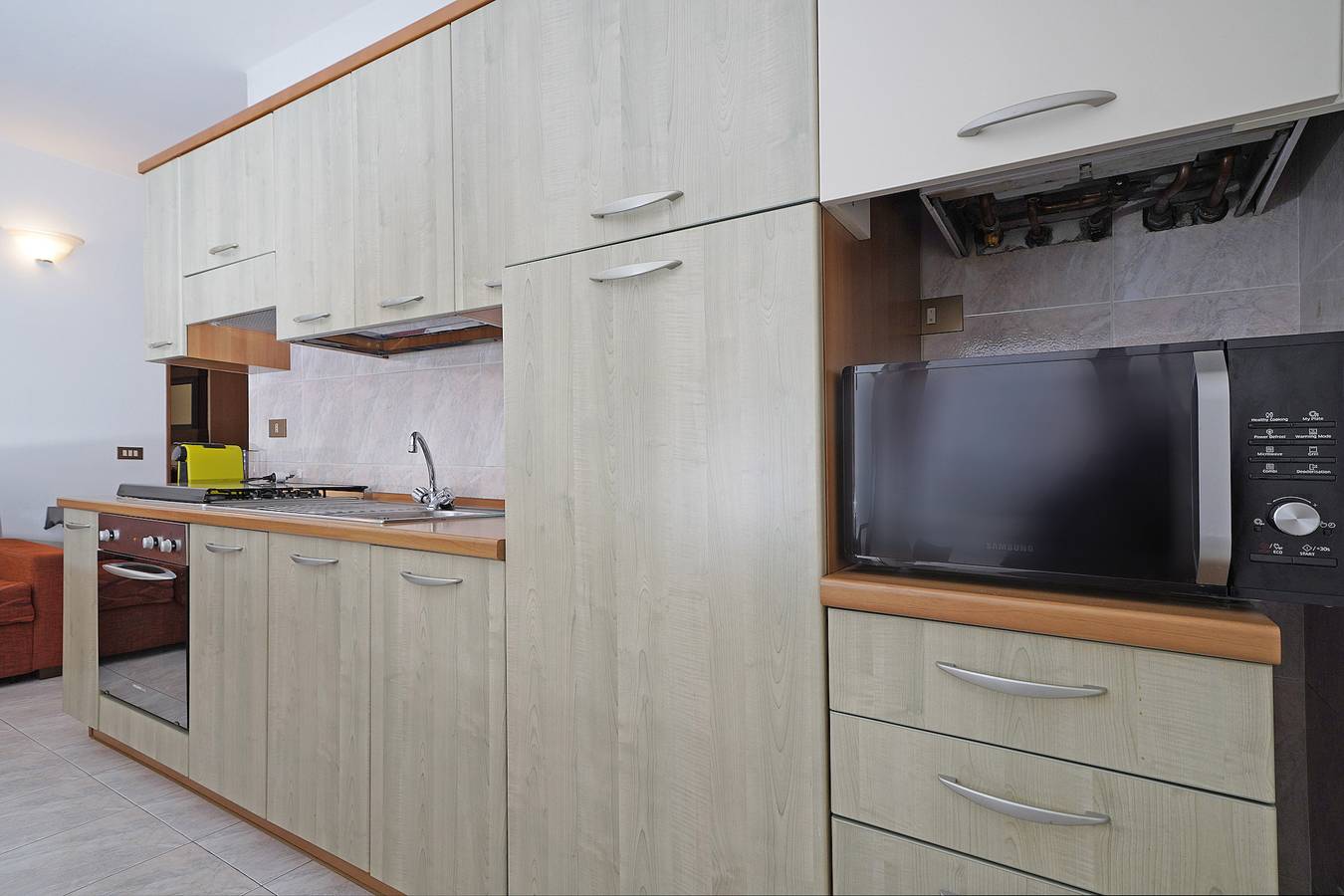 Entire apartment, Casa Annalisa in Salò, Garda Mountains