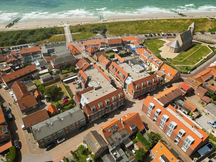 Ferienwohnung für 2 Personen, mit Sauna, kinderfreundlich in Zoutelande - 4
