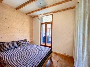 Appartement De Vacances pour 5 Personnes dans Tresserve, Région de Chambéry, Photo 3