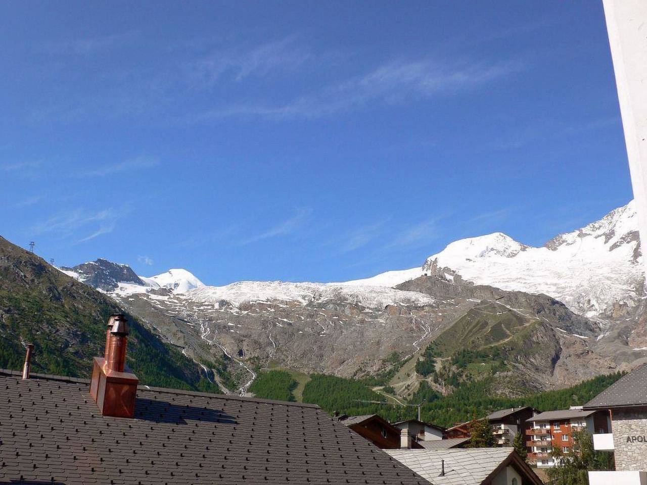 Apartamento entero, Daniela in Saas Fee, Alpes del Valais