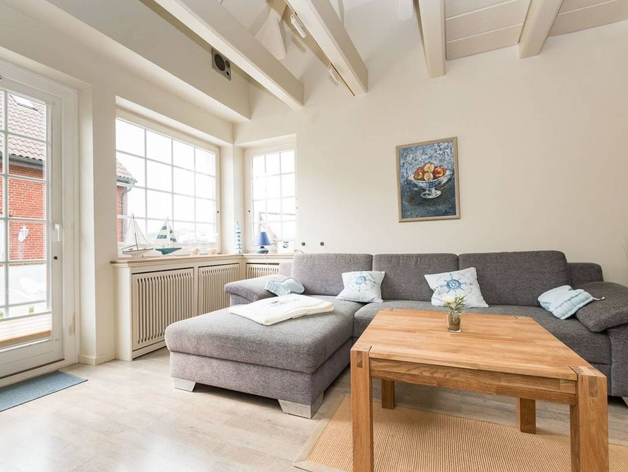 Ganze Ferienwohnung, Gaadt Hüs in Westerland, Sylt