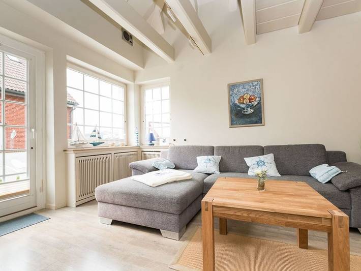 Ganze Ferienwohnung, Gaadt Hüs - Gaadt Hüs in Westerland, Sylt (Gemeinde)