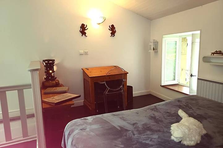 Location de vacances pour 4 personnes à Castelnaud-la-Chapelle - 3