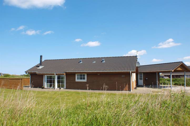 Nice home in Løkken w/ Sauna, Wifi and 4 Bedrooms in Løkken, Hjørring und Umgebung