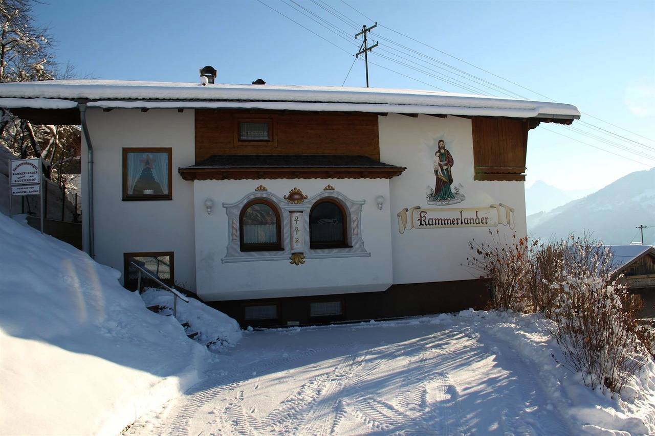 Ganze Ferienwohnung, Ferienwohnung Enzian in Stummerberg, Ski-Optimal Hochzillertal