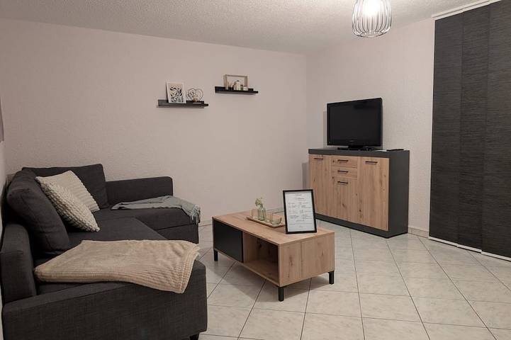 Ganze Wohnung, Ferienwohnung Landruhe in Südeichsfeld, Unstrut-Hainich-Kreis