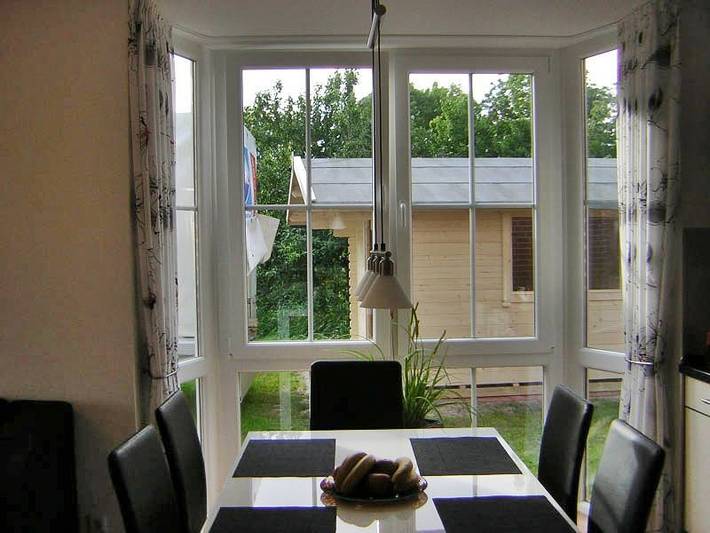 Appartement entier, Komfortable Ferienwohnung im Grachtenviertel in Greetsiel, Krummhörn