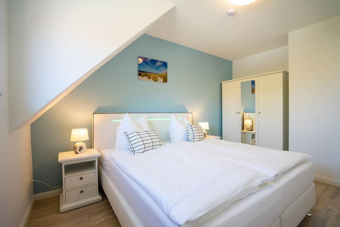 Ganze Wohnung, Wohnung "Max & Moritz 5" in Büsum, Dithmarschen