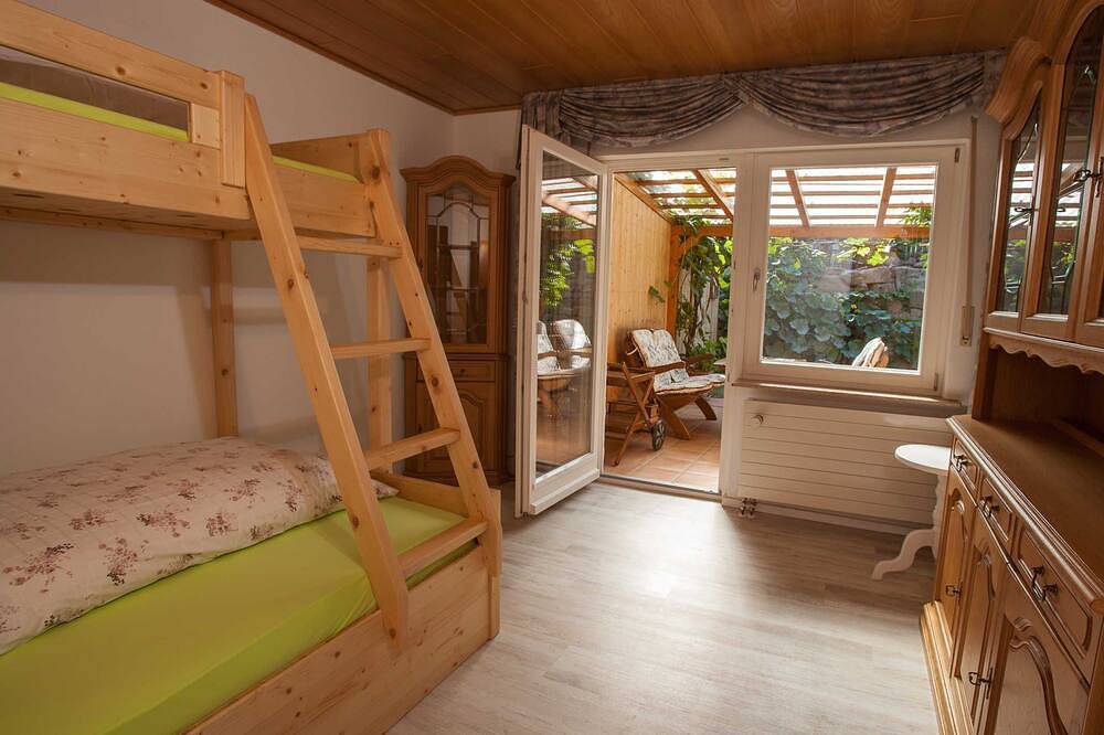 Ganze Wohnung, Haus Midori - Ferienwohnung in Ettenheim, Mittlerer Schwarzwald