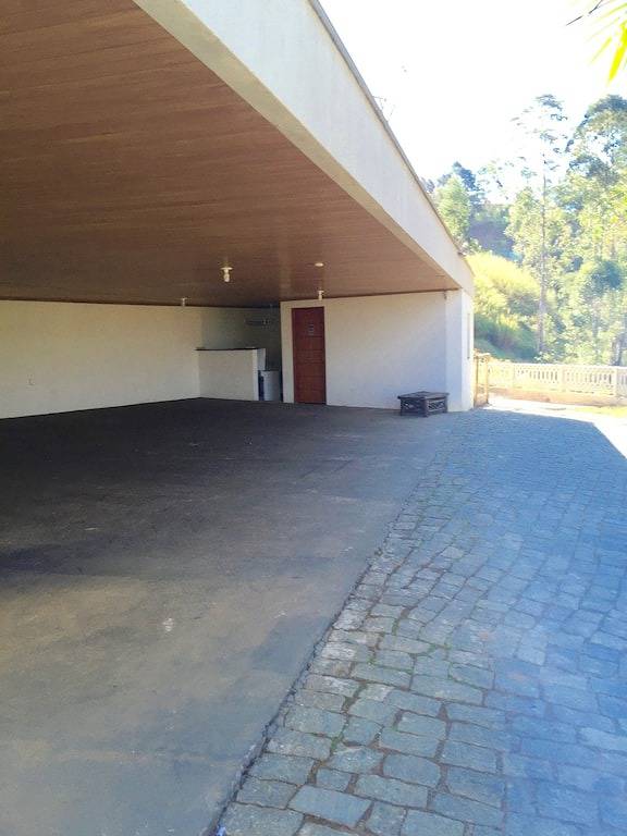 Gemütliches Haus! Große Grüne Fläche Pool Host 15 Wifi Cabohosp & Ev Tv in Juiz de Fora, Minas Gerais