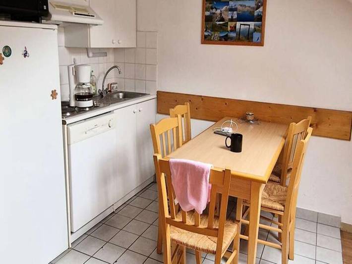 Gîte pour 5 personnes, avec piscine dans Office De Tourisme De Saint Sorlin D Arves - 4