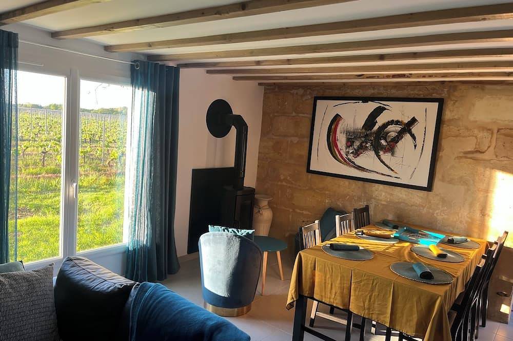 3 Bedroom Private vacation home in Montagne in Montagne, Libourne e dintorni