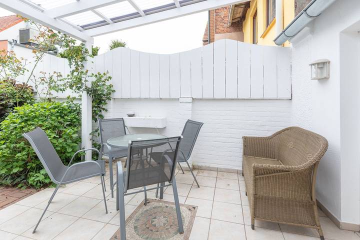 Ferienhaus Dat witte Hus in Husum für bis zu 5 Personen in Husum Hafen, Husum