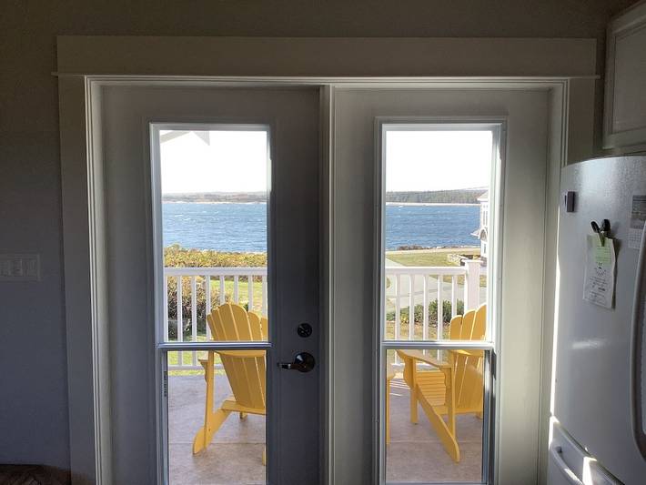 Maison d’hôte pour 2 personnes, avec jardin dans Canada - 2