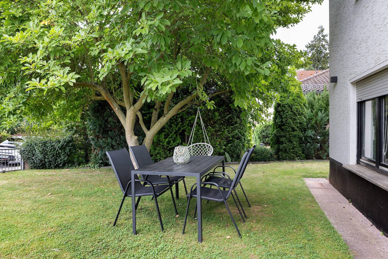Apartamento entero, Zentrumnahe ferienwohnung mit garten und stellplatz in Eschwege, Werratal