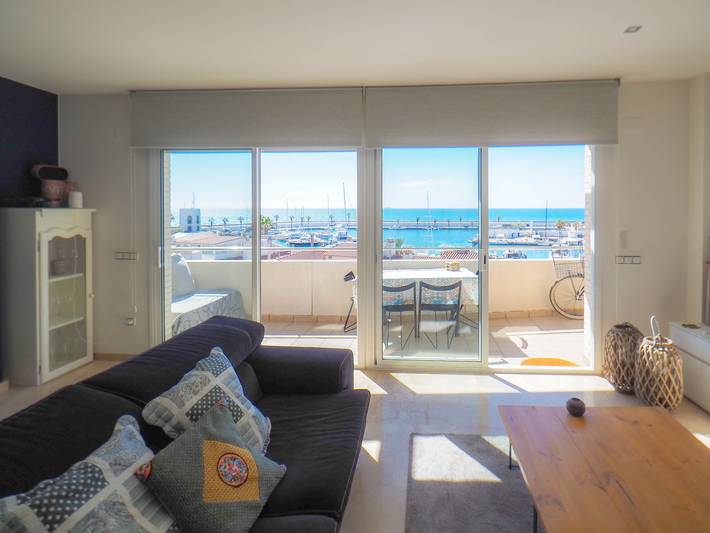 Entire apartment, La Perla in el Balmí Gran (Sitges), Sitges