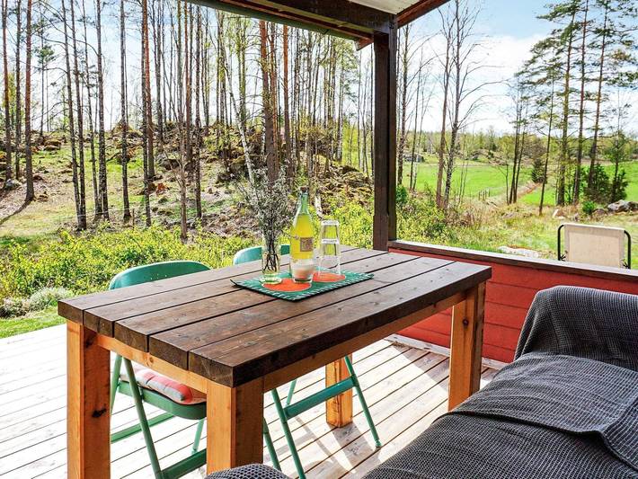 Ferienhaus für 5 Personen, mit Terrasse, mit Haustier in Flen - 3