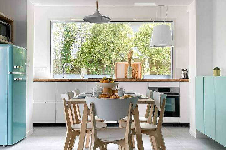 Gîte pour 4 personnes, avec terrasse ainsi que sauna et jacuzzi dans Plage des Estagnots