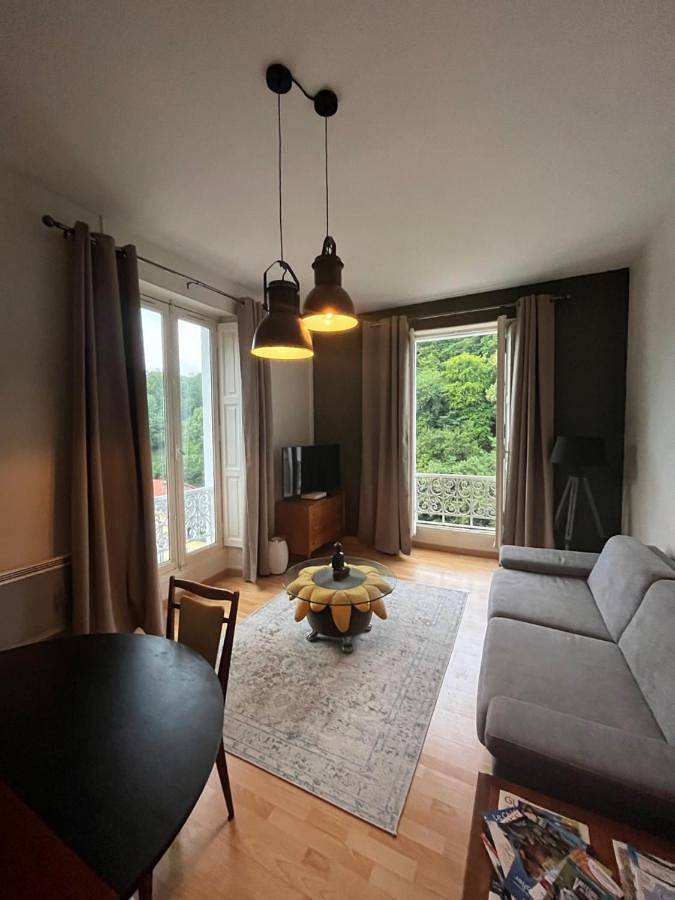 Gîte pour 4 personnes, avec vue, animaux acceptés dans Capvern les Bains - 2