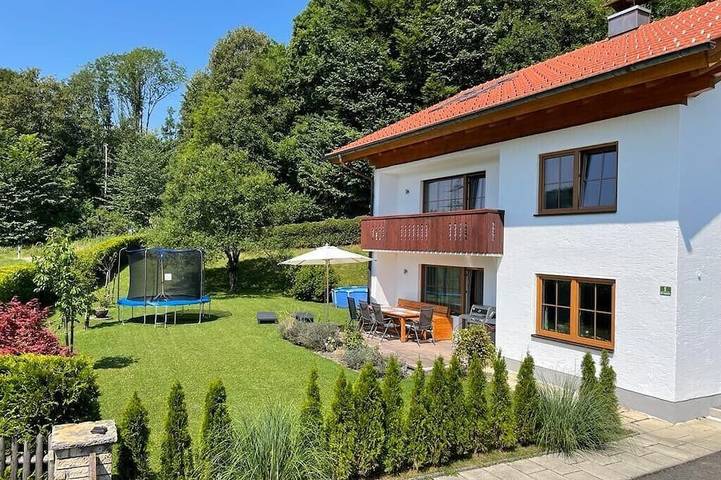 Ferienhaus für 10 Personen, mit Garten und Balkon, mit Haustier - 1