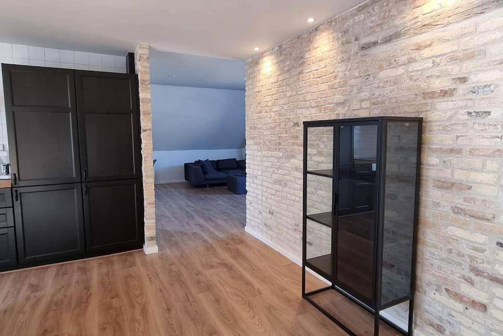 Ganze Wohnung, Newly renovated, great location in Aalborg, Limfjord in Nordjütland