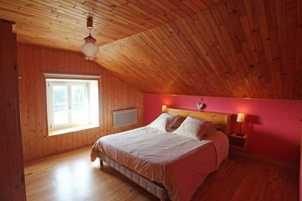 Casa rural renovada en la montaña con estufa de leña - Saulxures-sur-Moselotte in Saulxures-sur-Moselotte, Parque natural regional de los Ballons des Vosges