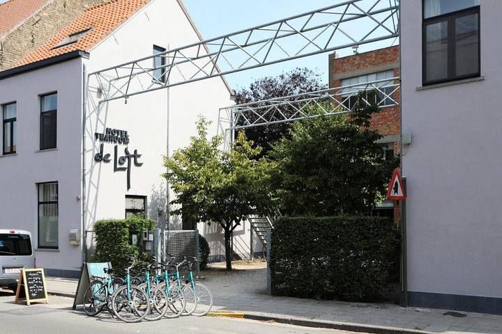 Hotel voor 2 personen, met terras en tuin - 1
