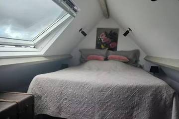 Gîte pour 4 personnes, avec jardin, animaux acceptés dans Ilot De De Saint Cado