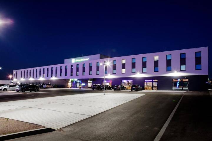 Hotel für 2 Personen, mit Ausblick in Ringsheim