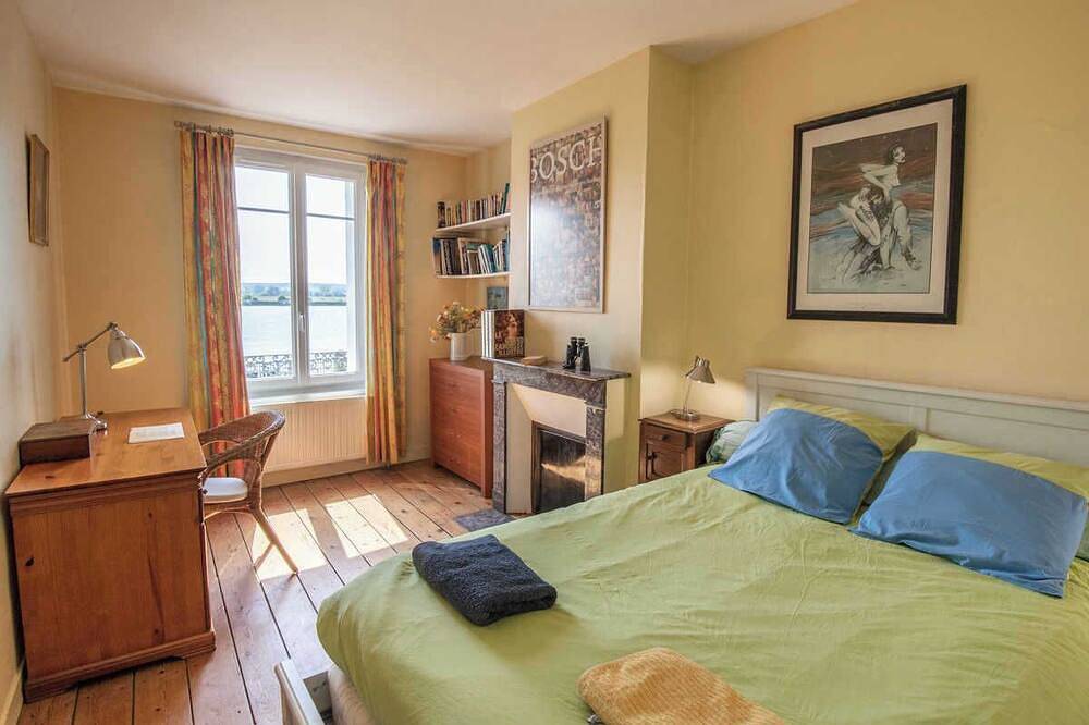 Gîtes de France® - La Maison du Passeur in Rives-en-Seine, Rouen und Umgebung