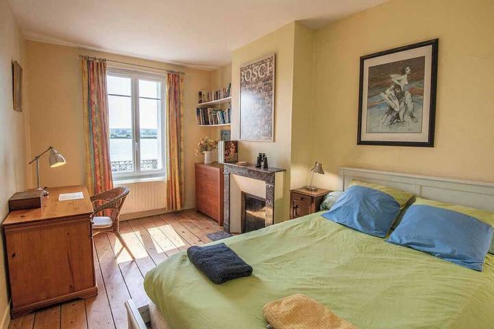 Location de vacances pour 7 personnes, avec terrasse et jardin à Villequier - 3