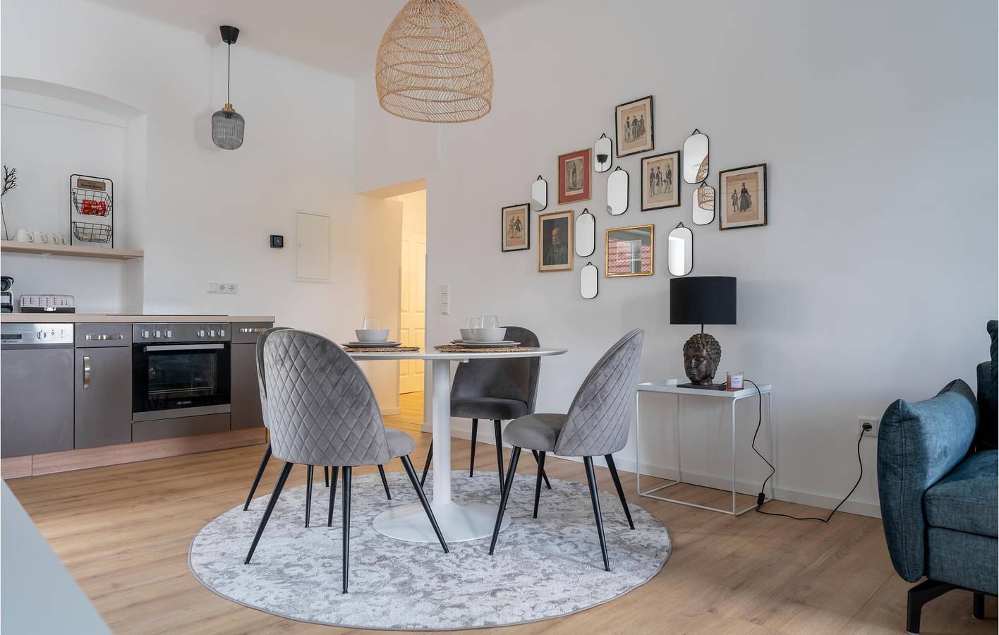 Ganze Ferienwohnung, Ferienwohnung für 4 Personen mit Terrasse in Scheibe, Persenbeug-Gottsdorf