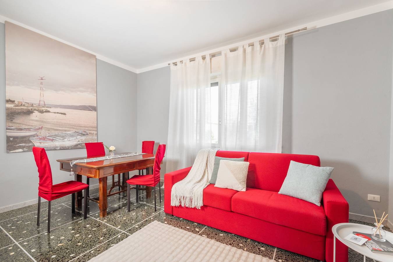 Ganze Wohnung, Shamatha Apartment in Pisa, Italienische Riviera