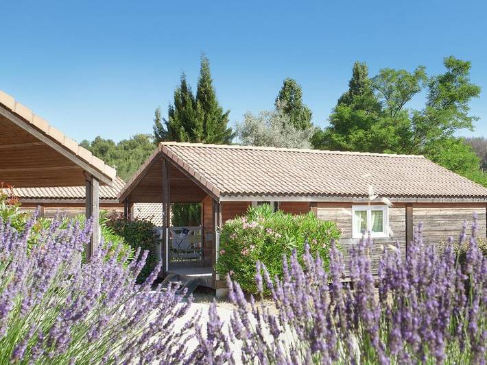 Chalet für 6 Personen, mit Haustier an der Côte d'Azur - 3