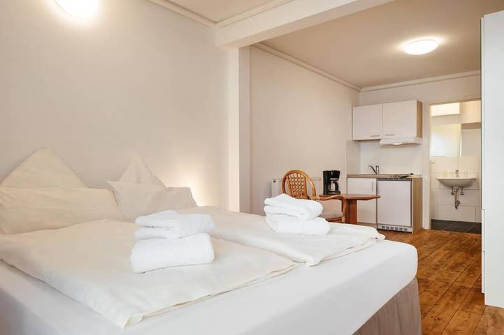 Ferielejlighed for 2 personer i Helgoland
