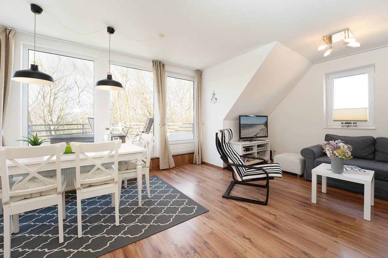 Ganze Ferienwohnung, Strukkamp 4b Sonnen-Oase in Strukkamp, Fehmarn