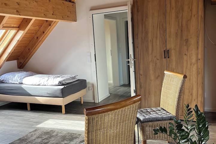 Ferienhaus für 8 Personen, mit Terrasse in Kell am See - 2