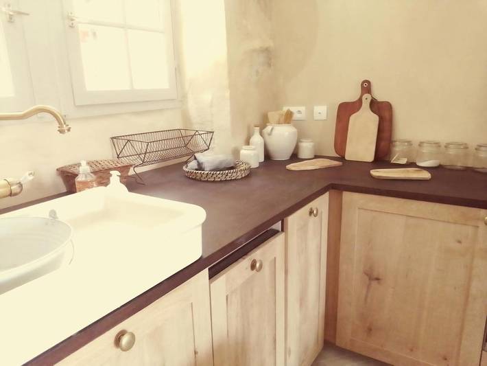 Location de vacances pour 4 personnes à Chalabre - 3