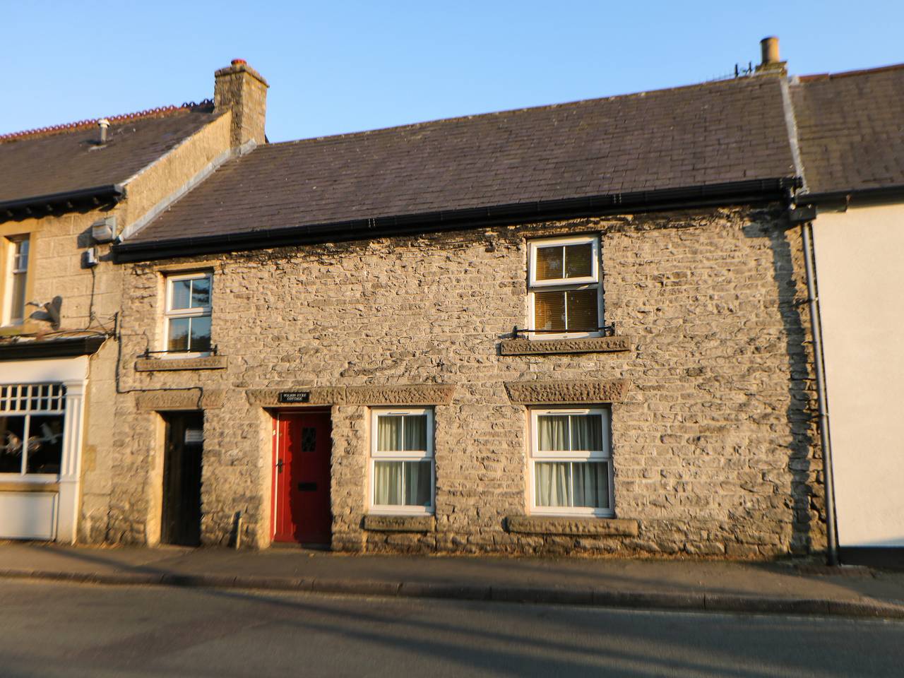 Wilson Eyre Cottage in Castleton, Derbyshire