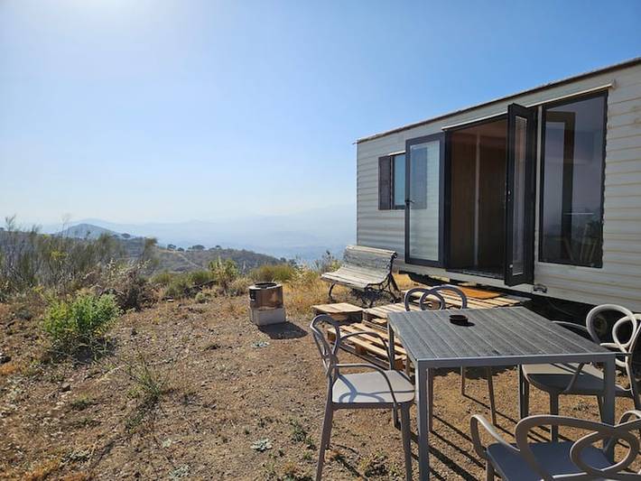 Bungalow für 3 Personen, mit Balkon und Garten in Andalusien - 3