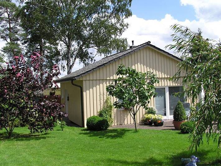 Ferienhaus für 2 Personen, mit Terrasse und Garten in der Lüneburger Heide - 3