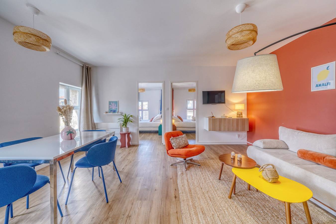 Appartement de vacances