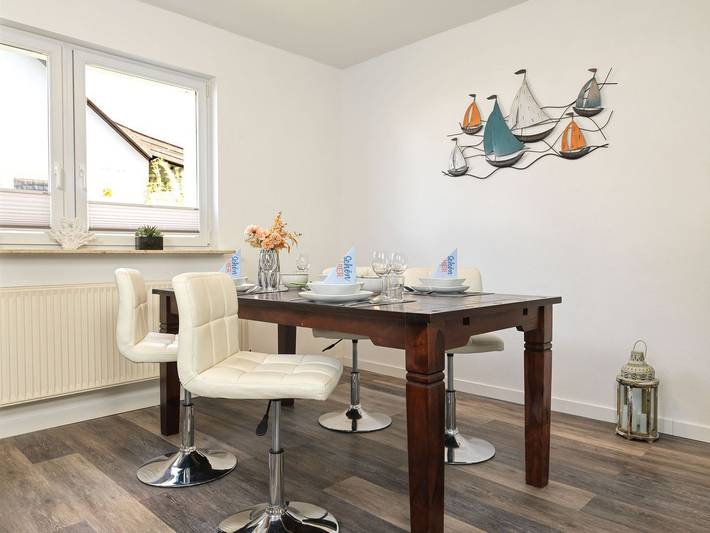 Bungalow für 4 Personen, mit Terrasse und Garten auf Insel Poel - 3