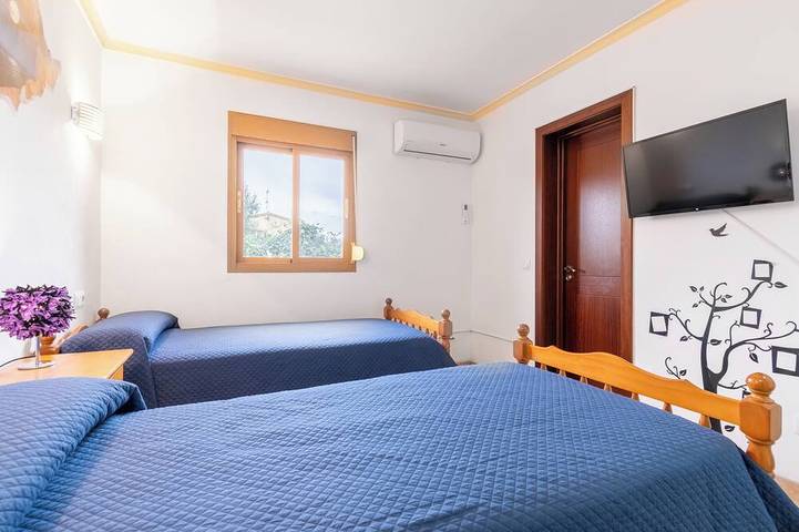 Villa für 8 Personen, mit Garten und Whirlpool sowie Sauna, mit Haustier in Llucmajor - 3