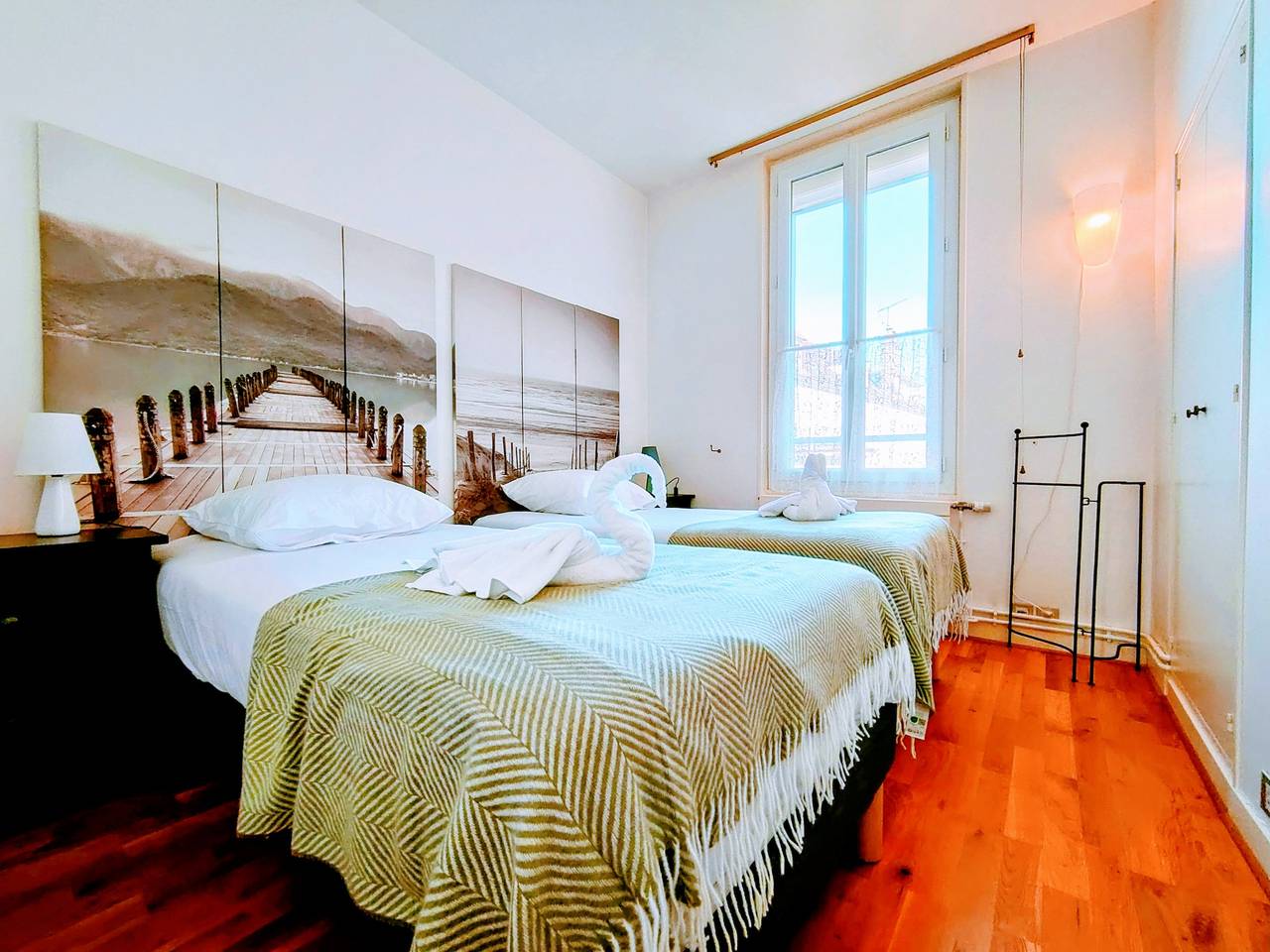 Appartement entier, J.Cocoon - Bail Partner in Auxerre, Région d'Auxerre