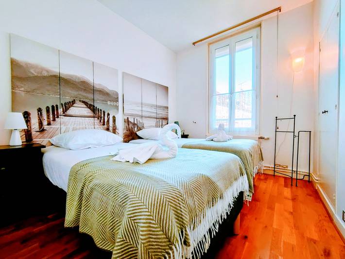 Appartement de vacances pour 6 personnes dans Yonne - 3