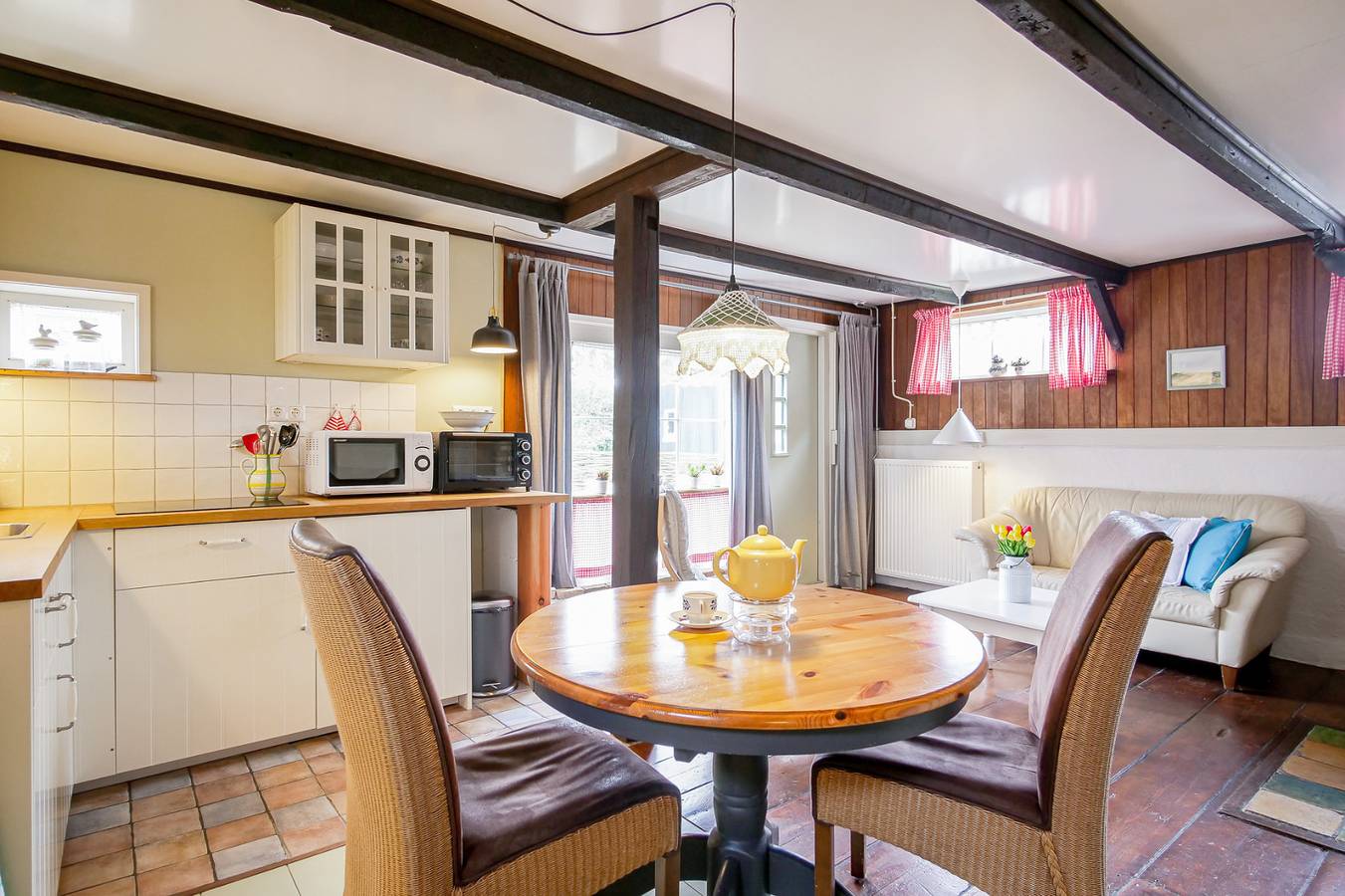Callinghe Vakanties — Appartement Koeboet in Callantsoog, Noord-Holland - Nordseeküste