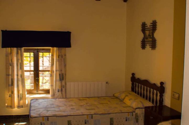 Casas Don Ignacio, lugar tranquilo y acogedor donde poder descansar y divertirse in Caravaca de la Cruz, Interior de Murcia